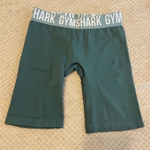 Gym shark fit shorts